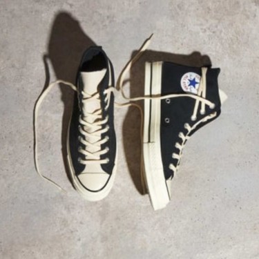 Giày Converse 1970s X Fear of God Natural high black