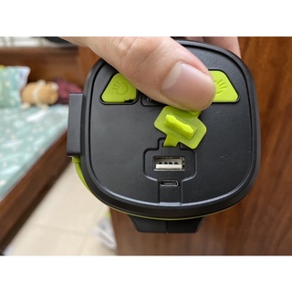 đèn pin siêu sáng, kiêm sạc dự phòng