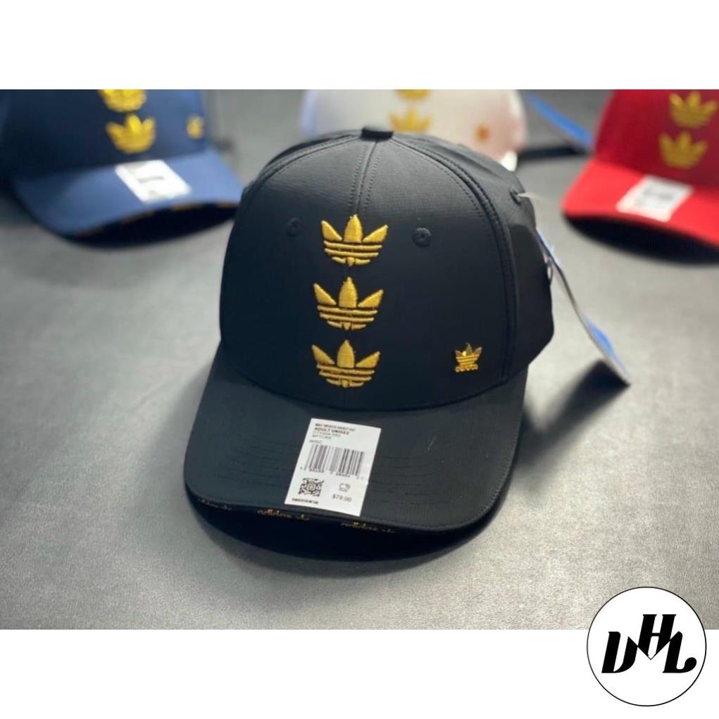 (NEW2022) Nón kết, mũ lưỡi trai nam nữ Adidas vải đẹp thời trang cá tính chuẩn phong cách (Ảnh thật)_ADD034