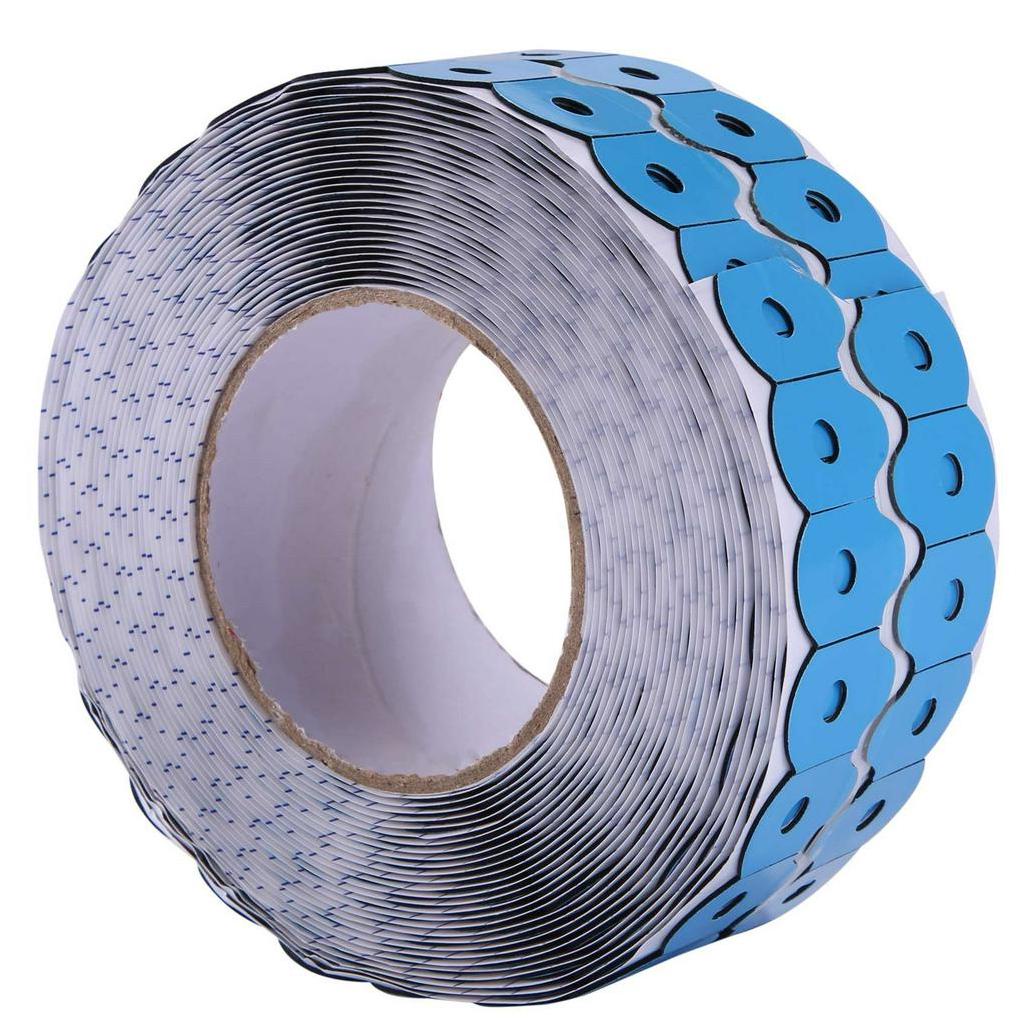 Cuộn 1000 Miếng Đệm Dán Kính Áp Tròng Chuyên Dụng