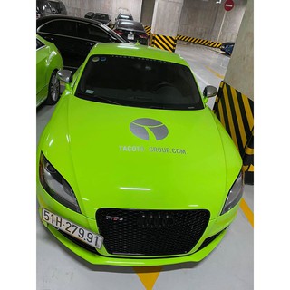 Decal Xanh Nõn Chuối