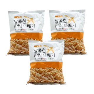 COMBO 3 gói quẩy xoắn Hàn Quốc giòn ngon