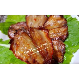 500g Cá chỉ vàng 2 nắng