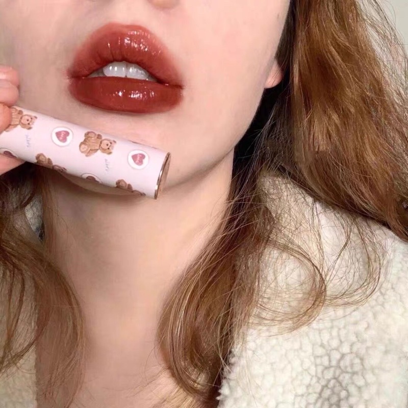 Son bóng Ators Bears Moist Lipstick
