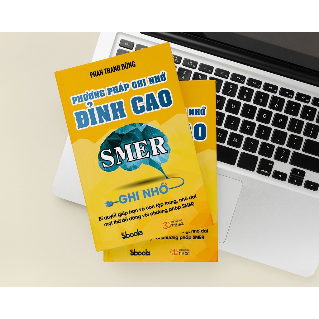 Sách - Phương Pháp Ghi Nhớ Đỉnh Cao ( Phan Anh Dũng - SBooks)