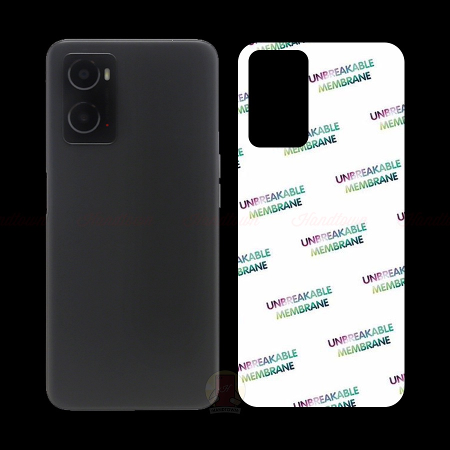 Dán PPF Oppo A76 / A96 / A55 / A95 / A67 / A54 Dẻo Bảo Vệ Màn Hình Mặt Lưng Chống Xước Va Đập Bụi Bẩn Vân Tay