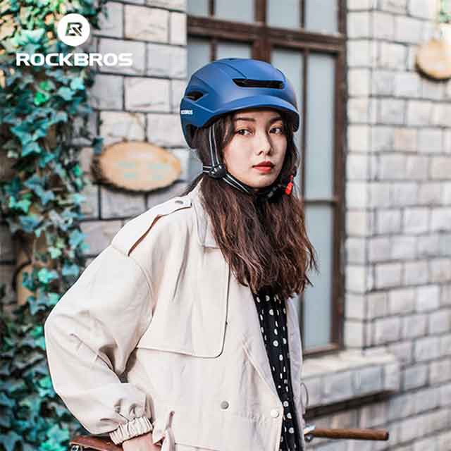 Mũ Bảo Hiểm Xe Đạp Rockbros