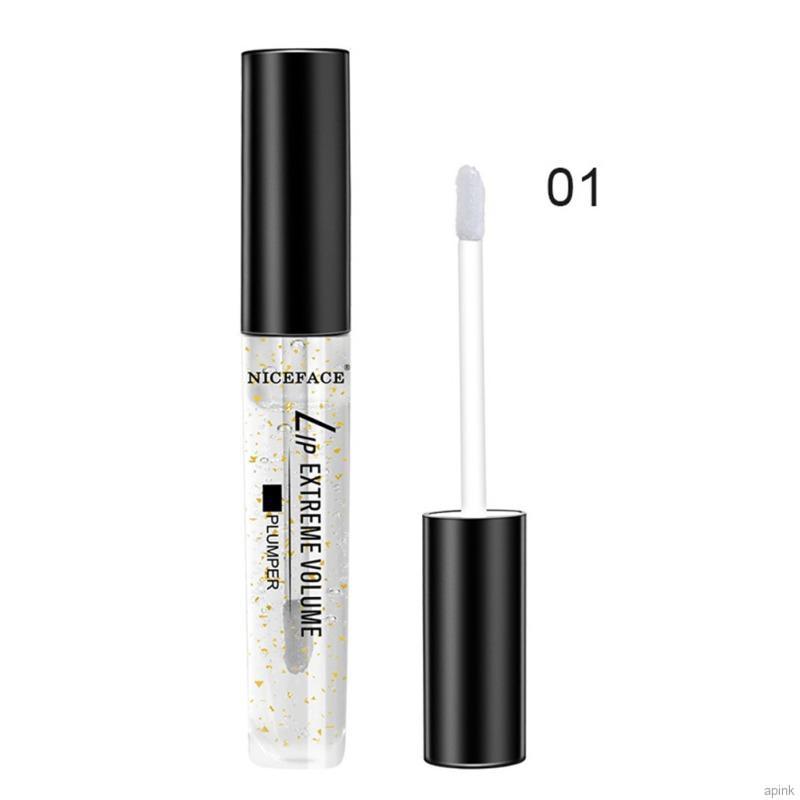 [Hàng mới về] Son Bóng Niceface Dạng Lỏng Trong Suốt Dưỡng Ẩm Chống Nước Lâu Trôi | BigBuy360 - bigbuy360.vn