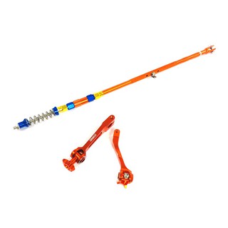 Bộ 3 món Đũa Thắng Càng Thắng Kiểng trước sau gắn Xe máy Greennetworks