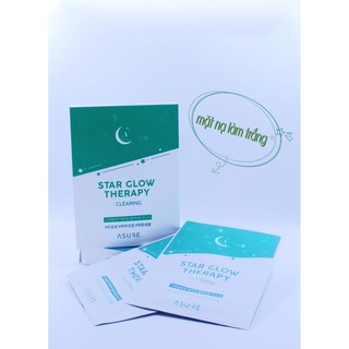 [ CHÍNH HÃNG KOREA ] MẶT NẠ ASURE CAO CẤP | DƯỠNG DA SÂU BÊN TRONG