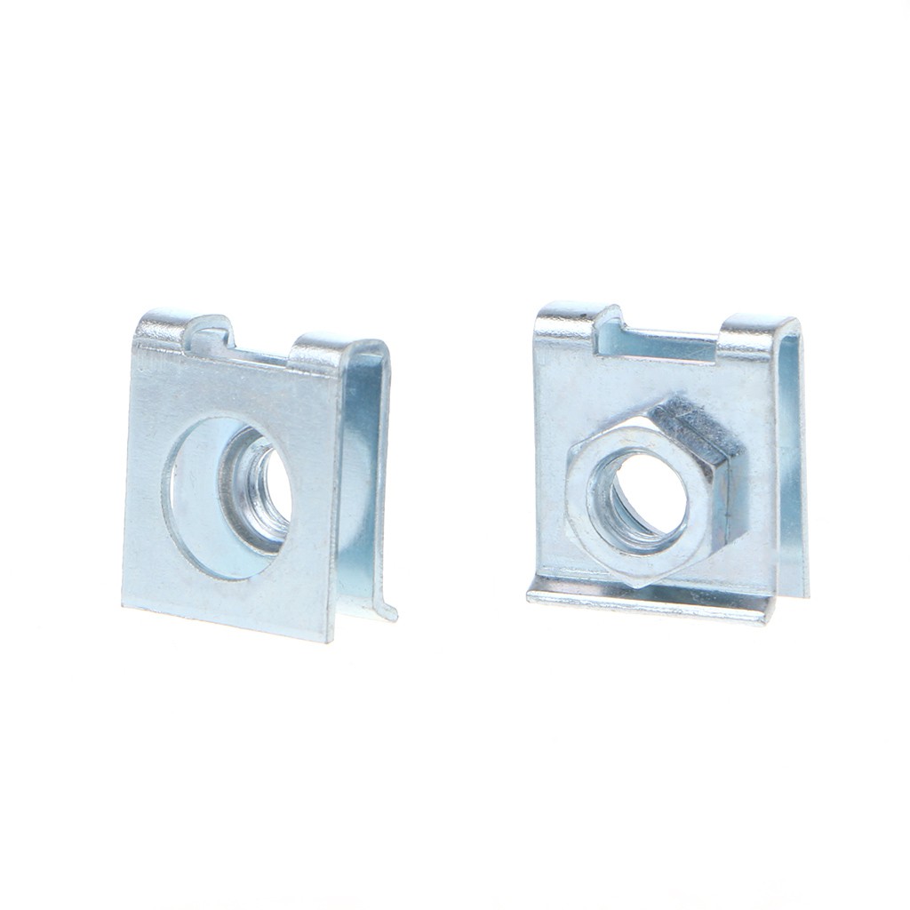 Set 4 đinh tán chuyên dụng cho xe hơi + Bộ phụ kiện đi kèm