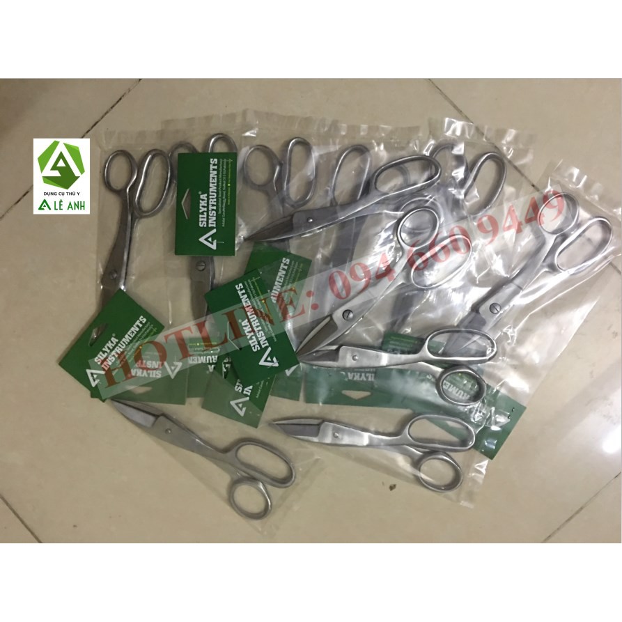 KÉO MỔ KHÁM GÀ, KÉO MỔ KHÁM- CẮT XƯƠNG