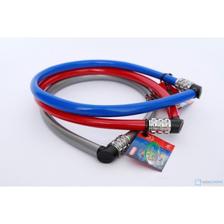 Khóa dây số Abus nhập khấu từ Đức