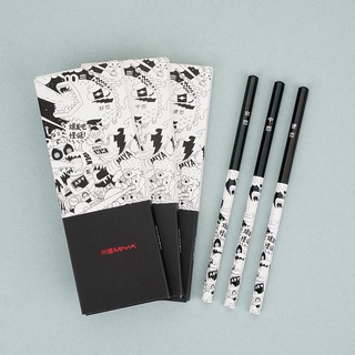 Lịch sử giá Bút chì phác thảo Miya Weird Pencil 2H 2B 4B 6B 8B vẽ ký hoạ chân dung truyền thần cập nhật 4/2023 - BeeCost