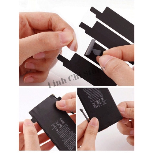 Siu dán cổ pin Xs-13Prm