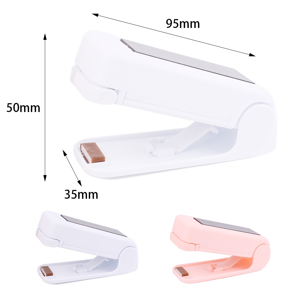 Máy Hàn Miệng Túi Nhựa Cầm Tay Mini Tiện Dụng Cho Nhà Bếp