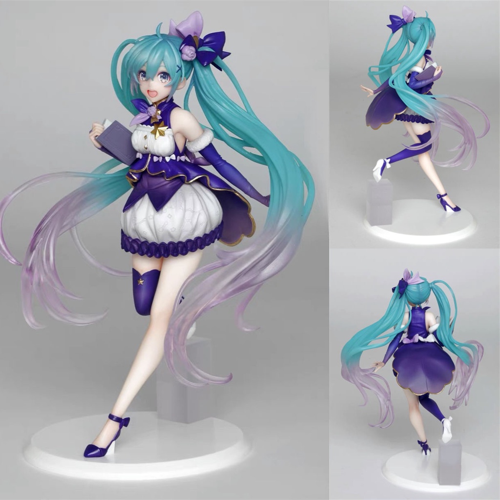 [Giao Hàng Nhanh Chóng Hàng Có Sẵn Đồ Chơi Mô Hình Nhân Vật Hatsune Miku Cầm Tay Mùa Đông 3rd pop Vào Ban Đêm Cho Cặp Đôi