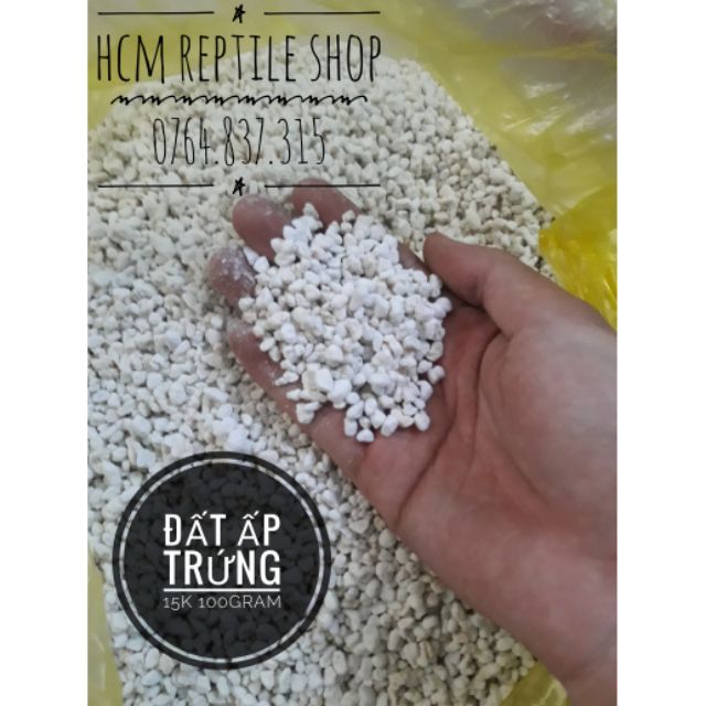 Đất ấp trứng bò sát