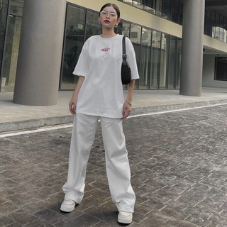 TEE "STARLIGHT" RETRO WHITE