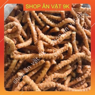 1kg quẩy sâu gừng 💖 freeship 💖 quẩy sâu gừng giòn ngon, date mới nhất