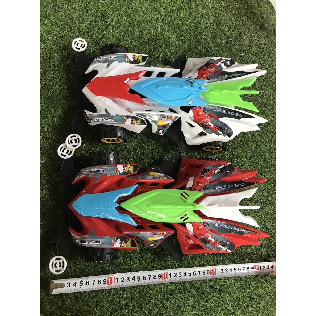 [Nhiều mẫu] Xe đồ chơi loại to 40cm hàng Việt Nam - Smart Baby