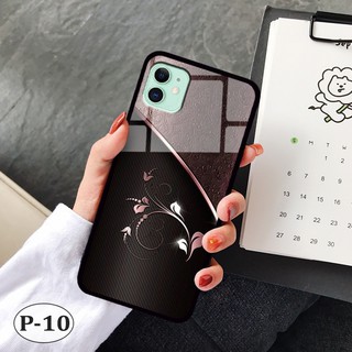 Ốp lưng kính 3D iPhone 11