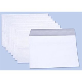 Combo 5 phong bì trắng khổ A5