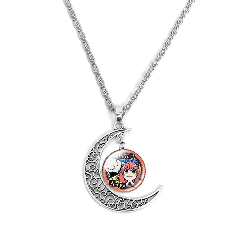 Vòng Cổ Hóa Trang Anime Yor Briar Anya Spy x Family Loid