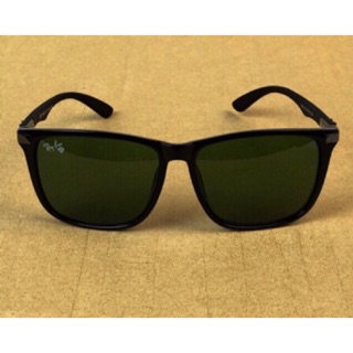 Kính râm BASIC mắt vuông - Càng Cacbon thể thao + FULBOX phụ kiện