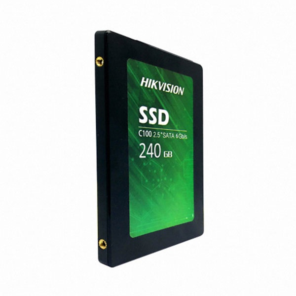 Ổ SSD HIKVISION C100 240Gb 2.5" sata