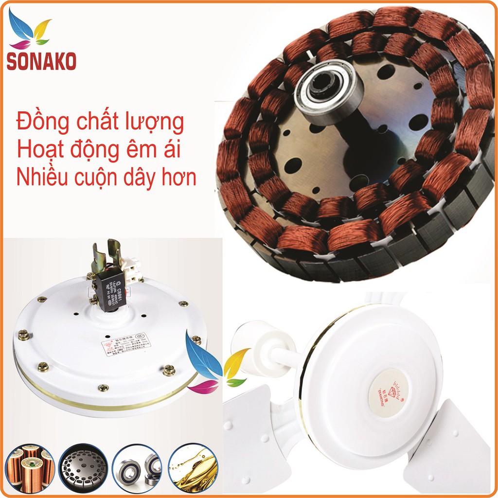 _QUẠT TRẦN DIAMOND FC-7056 - SONAKO
