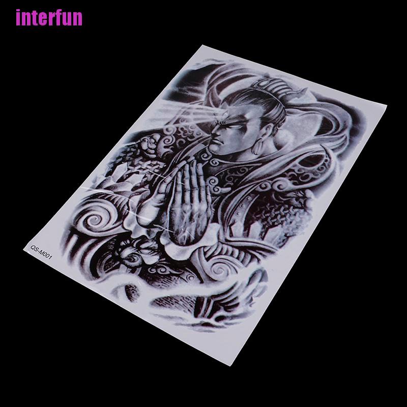 Hình Xăm Dán Chống Thấm Nước Chất Lượng Cao