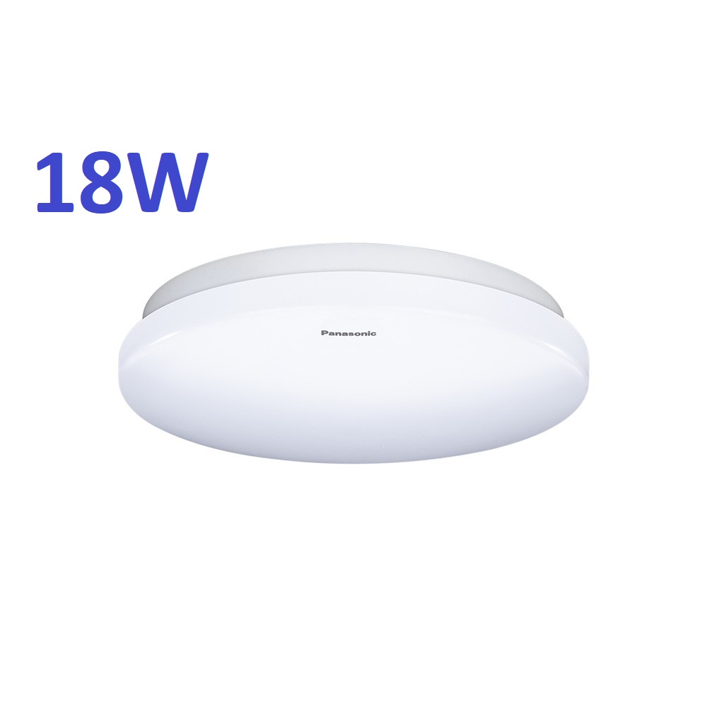 Đèn ốp trần nổi Panasonic Simple Ceiling 1G Loại đổi màu Công suất