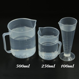 Combo Dụng Cụ Định Lượng Cho Pha Chế