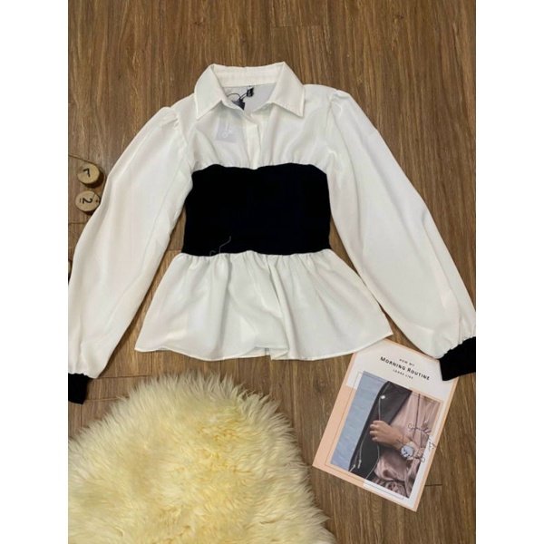 Áo peblum bigsize hot hit 60 đến 90 ký