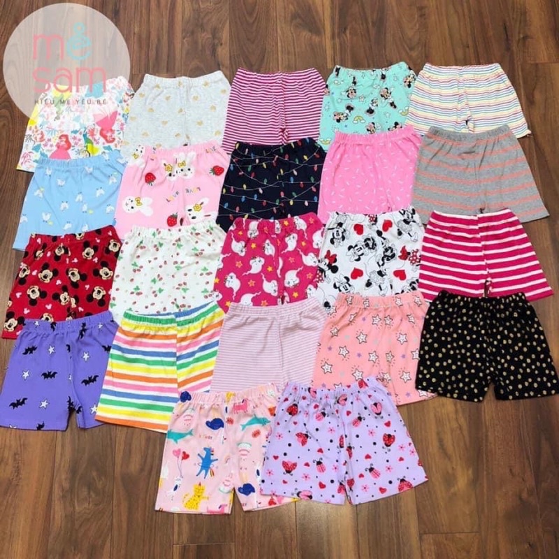 Set 10 quần chục đùi | BigBuy360 - bigbuy360.vn