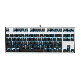 Bàn phím cơ edra ek3087 - led red, led blue, otemu switch