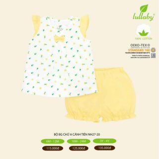 Bộ sát nách trẻ em