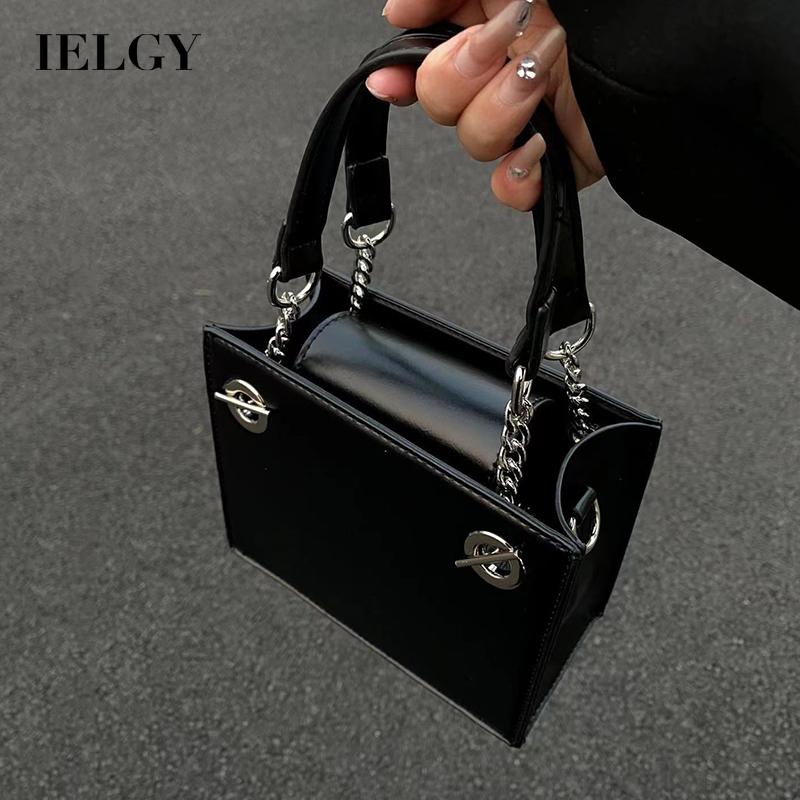 Túi Đeo Vai Màu Trơn Đơn Giản Thời Trang Cho Nữ