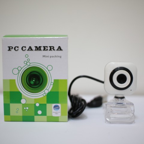 Webcam Tích Hợp Mic Cho Pc Laptop | BigBuy360 - bigbuy360.vn