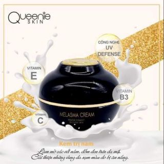 Kem nám Queenie skin