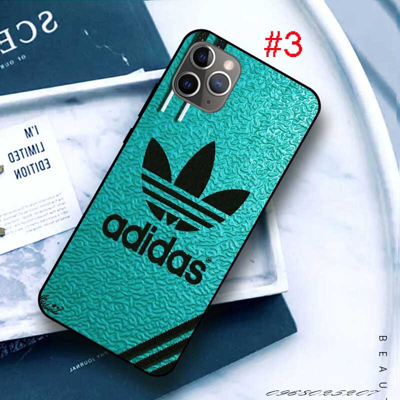 ỐP ĐIỆN THOẠI ADIDAS IPHONE NHỰA DẺO CAO CẤP 5/5s/6/6s/6p/6sp/7/8/7p/8p/xs/xr/xs/xsmax/11/11pro/11PROMAX/12PROMAX-A18