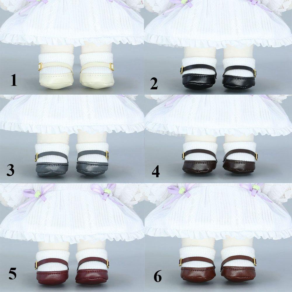 Giày Thời Trang Cao Cấp Cho Búp Bê Kat1 20cm