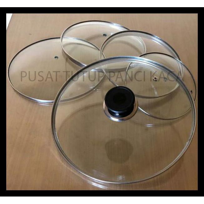 Lid Handle Knobs Glass Lid Top Lid Handle Round Lid Head