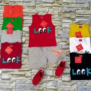 Bộ đại cồ dành cho bé trai