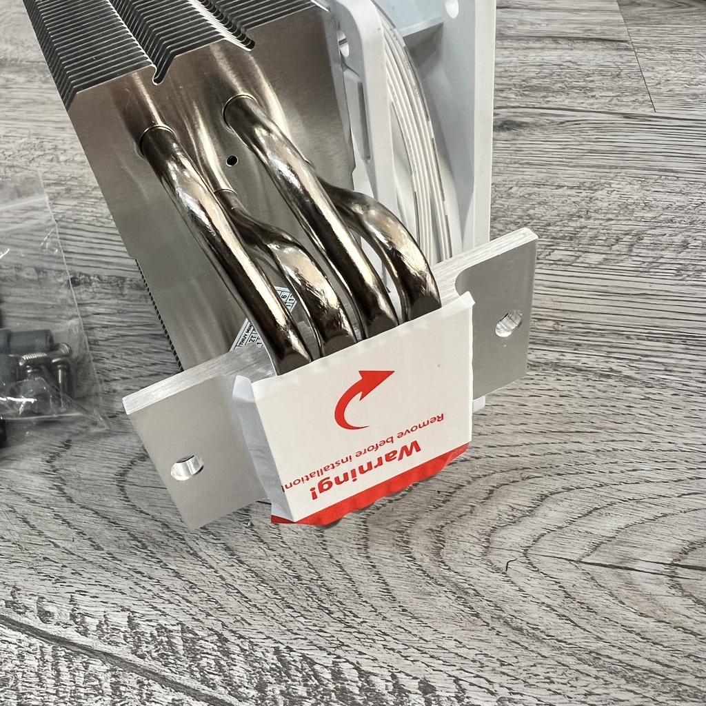 Tản nhiệt CPU ID Cooling SE-214-XT Black/White