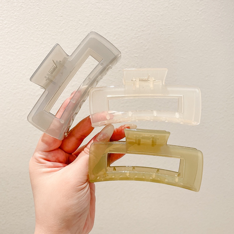 Kẹp TóC HìNh Cá MậP ThờI Trang Cho Nữ