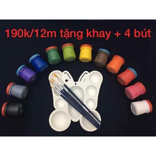 Màu vakhuồn vẽ 99