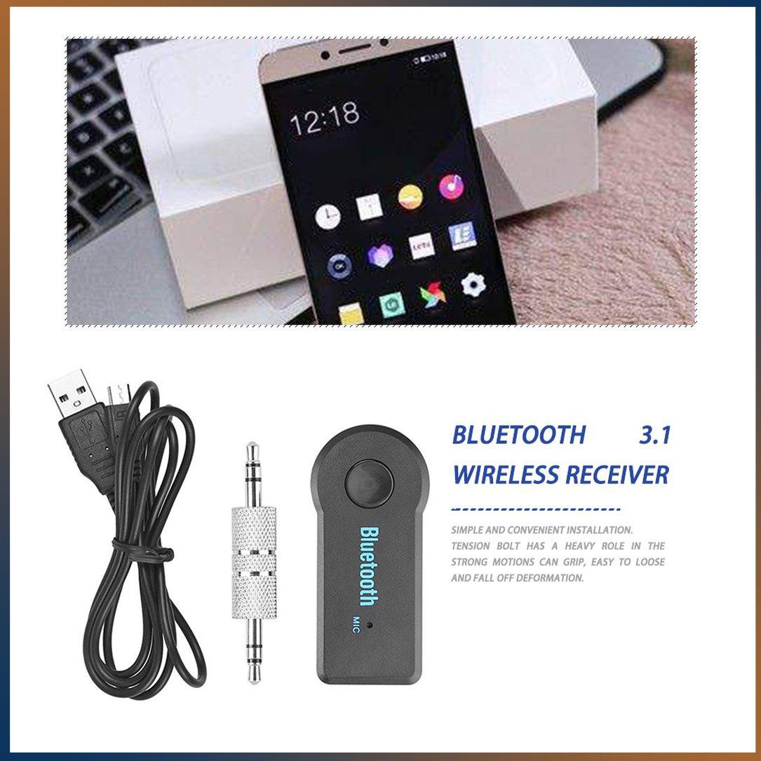 Bộ Chuyển Đổi Âm Thanh Không Dây 4.1 3.12 Cho Xe Hơi | BigBuy360 - bigbuy360.vn