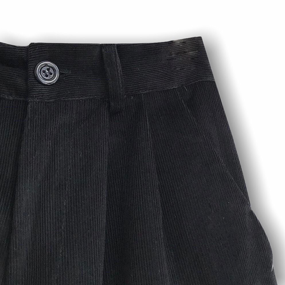 Quần Culottes chất nhung gân siêu xinh | BigBuy360 - bigbuy360.vn